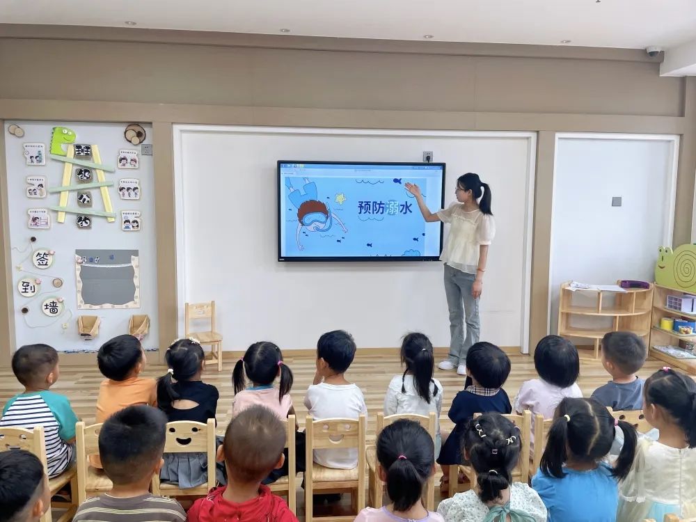 2022幼儿园秋季防溺水安全教育,防溺水幼儿园安全教育冬季