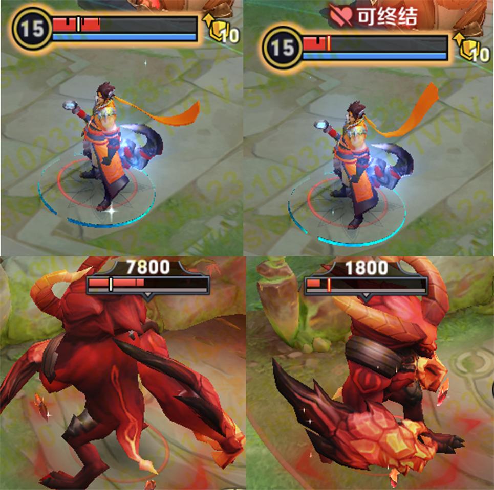 体验服中路兵线改动,体验服红蓝刀削弱调整s35