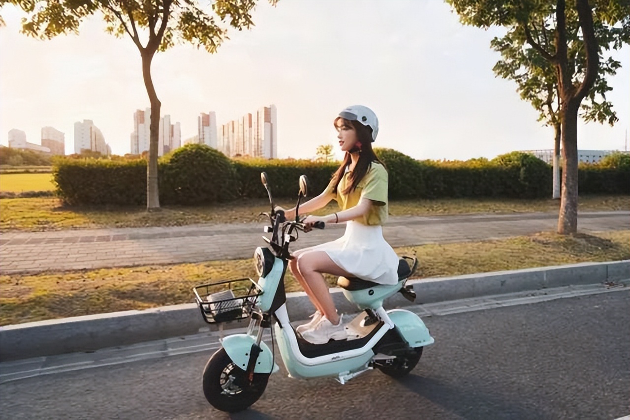 购买二手电动车的注意事项和手法,买二手电动车如何避坑