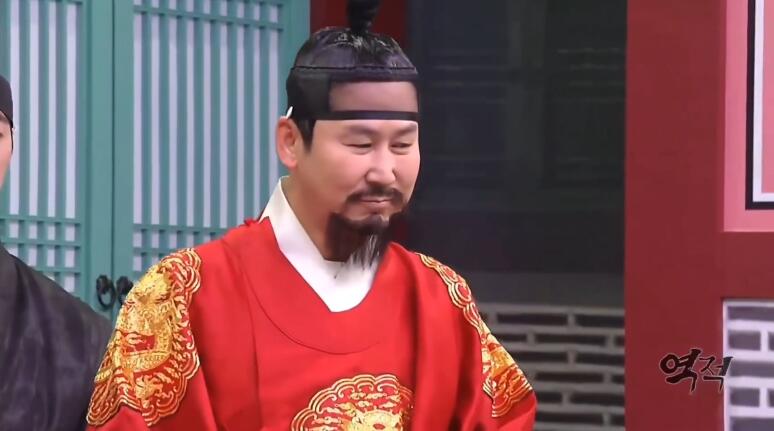 韩国逆贼小品中的舞蹈,韩国小品逆贼