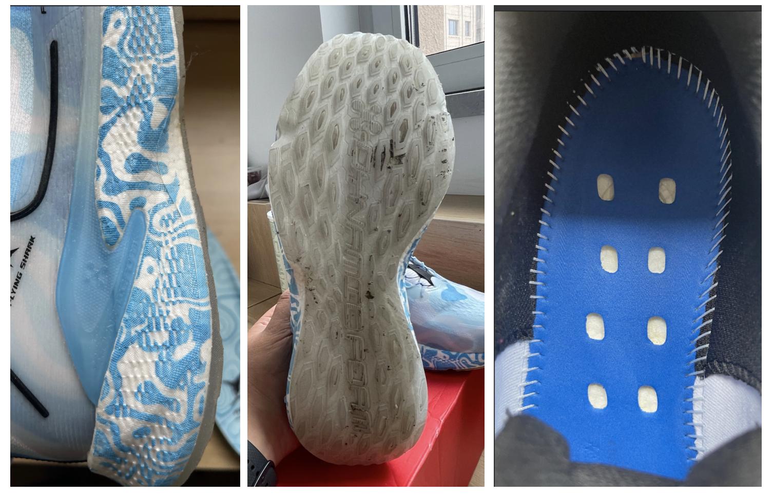 大体重国产跑鞋推荐,大体重胖人跑鞋