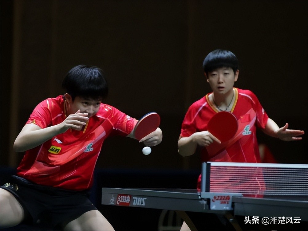 国乒团结友爱,国乒团结视频