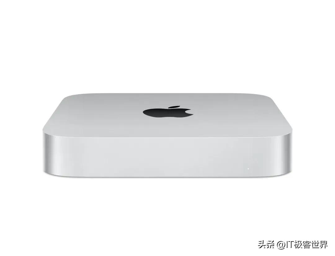 3649元可入手苹果主机，2023款Macmini成超强性价产品