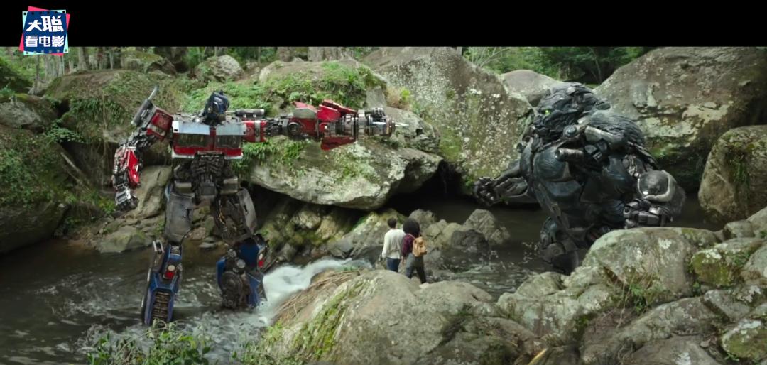 变形金刚超能勇士崛起预告片解析,变形金刚超能勇士崛起完整在线