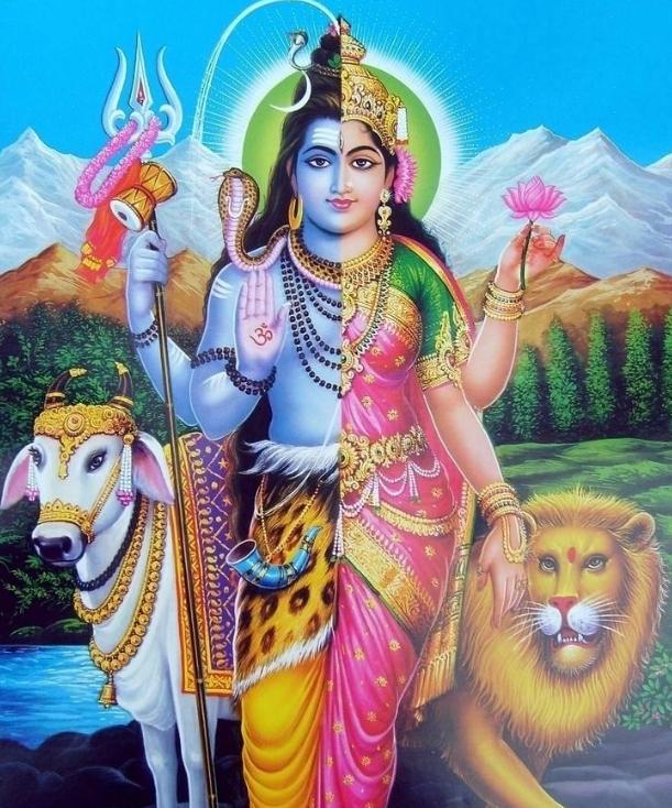 印度毁灭之神湿婆,毁灭之神湿婆对战雷电谁能获胜