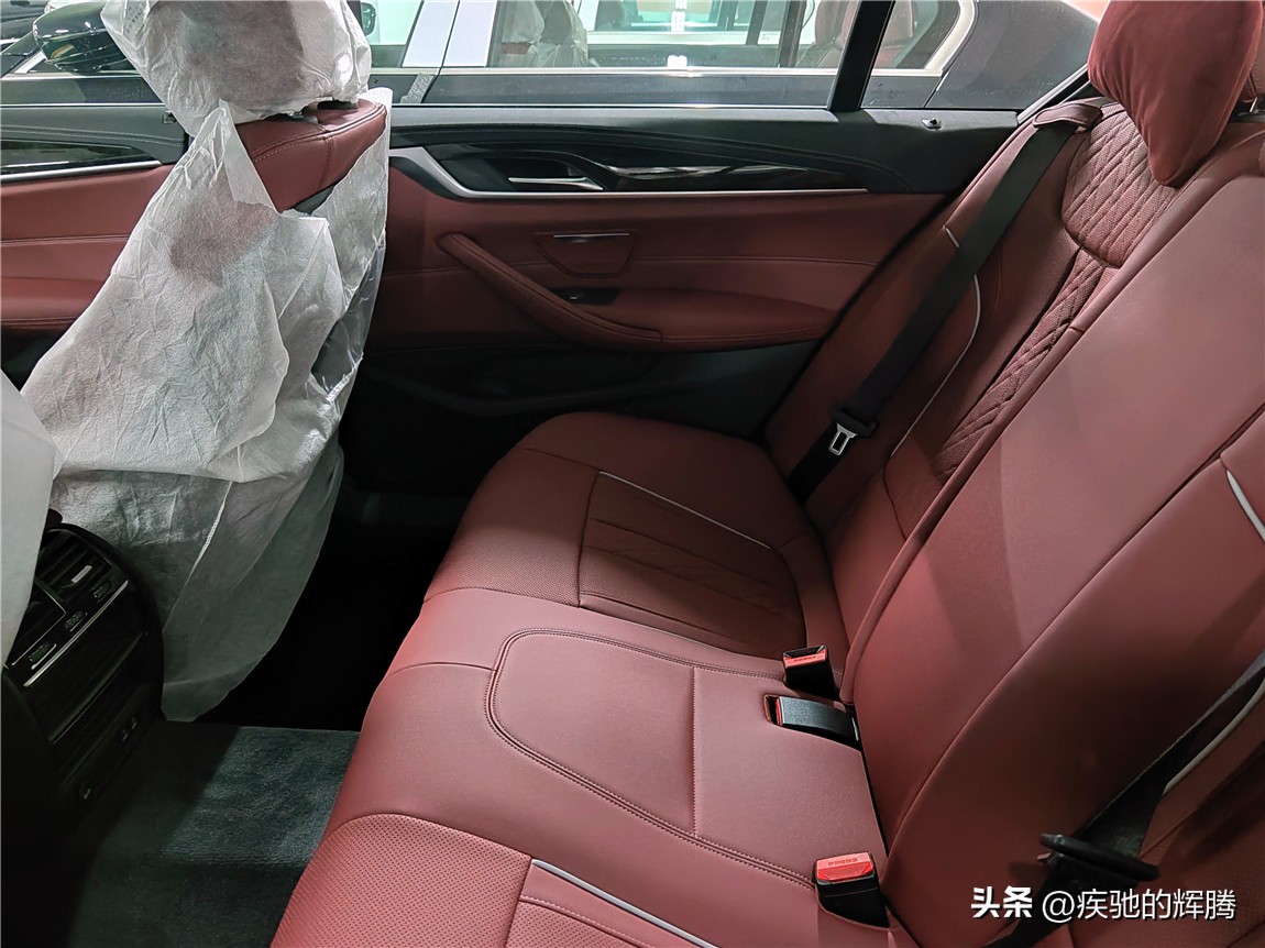 宝马5系530li领先最低价多少钱,华晨宝马5系530l报价