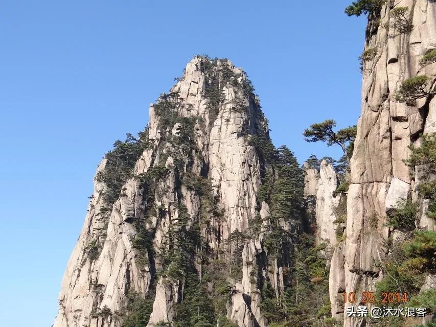 黄山什么季节去最适宜,风景最美