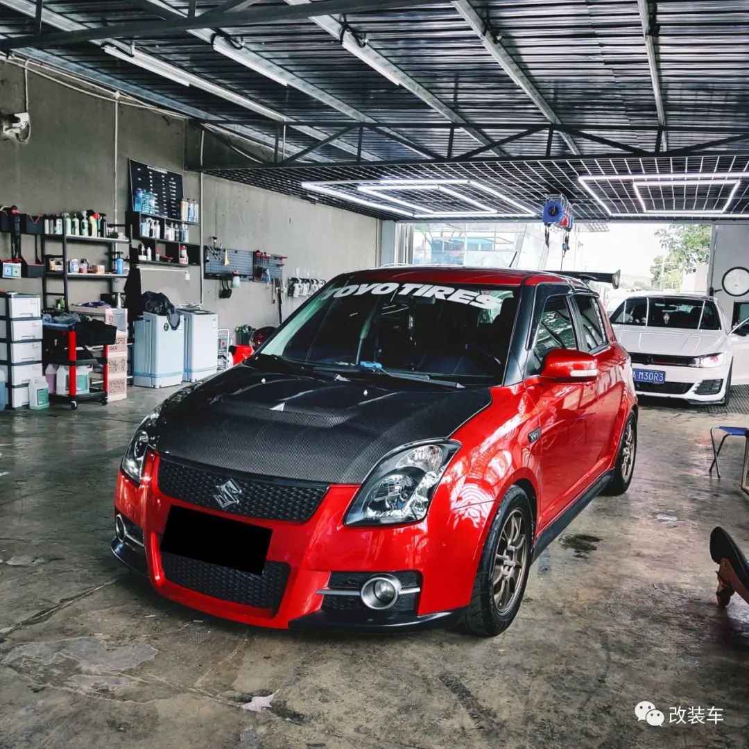 铃木雨燕女士车,铃木雨燕适合女生的车