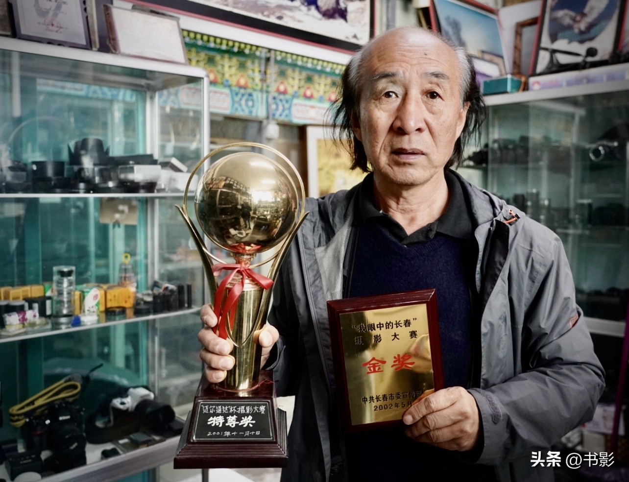 长春张海：坦露收集老相机“独门秘籍”，他还是摄影高手维修匠人