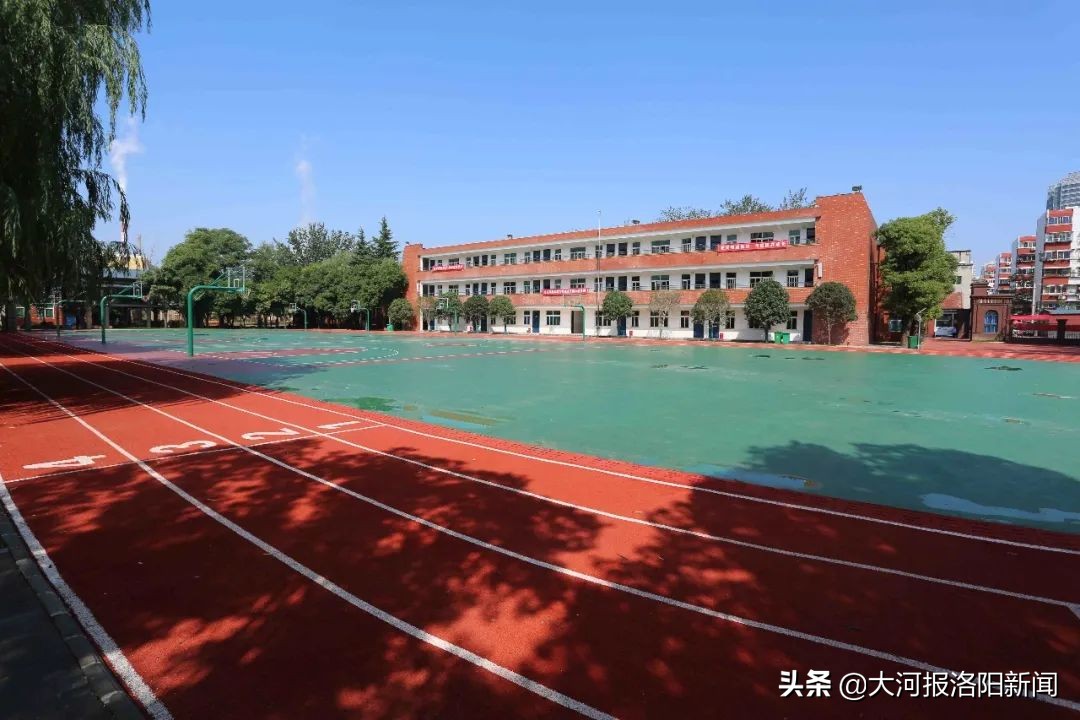 洛阳理工附中灵动特训,洛阳理工附中课程表