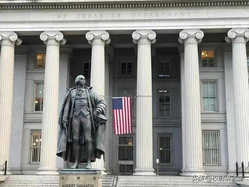 借出来的超级大国（乙篇）美国治病记，汉密尔顿与他的旋转门计划