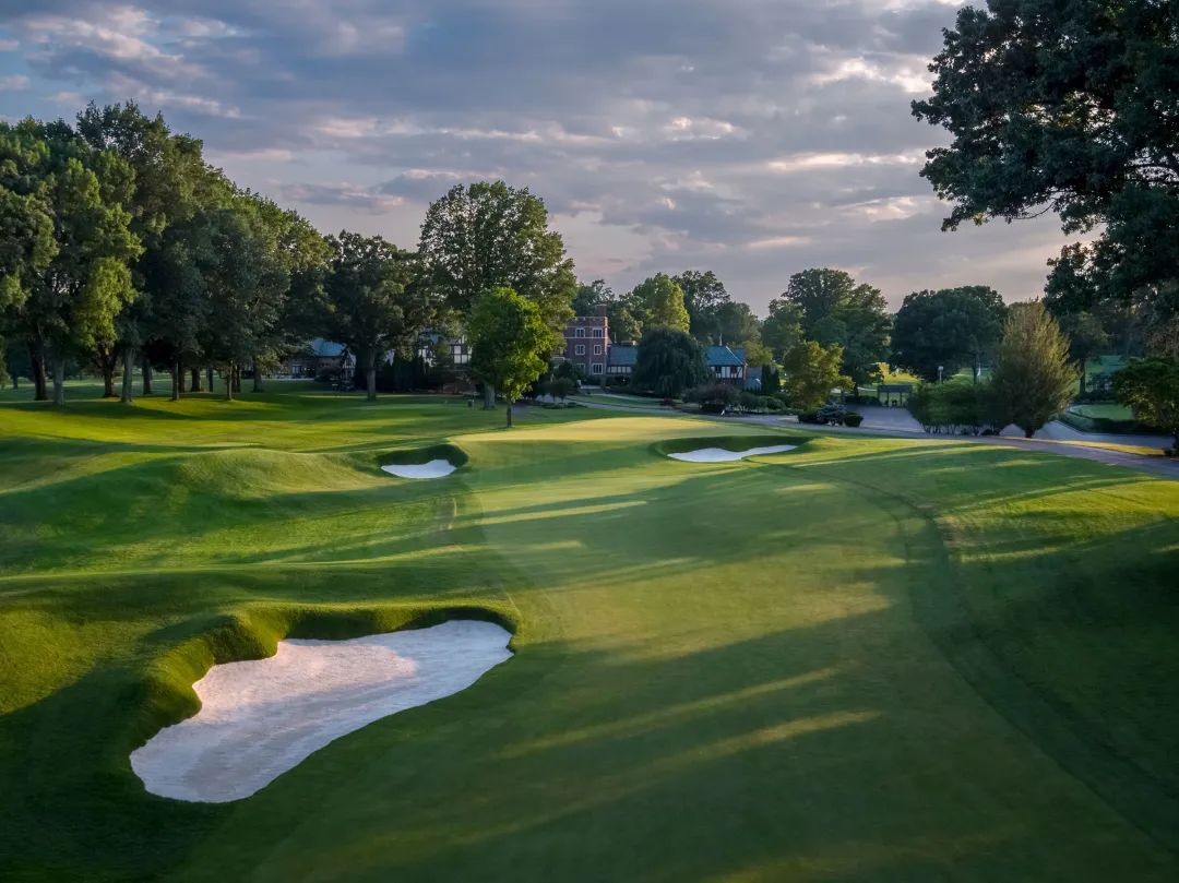 18洞高尔夫球场业余,18洞高尔夫球场标准杆