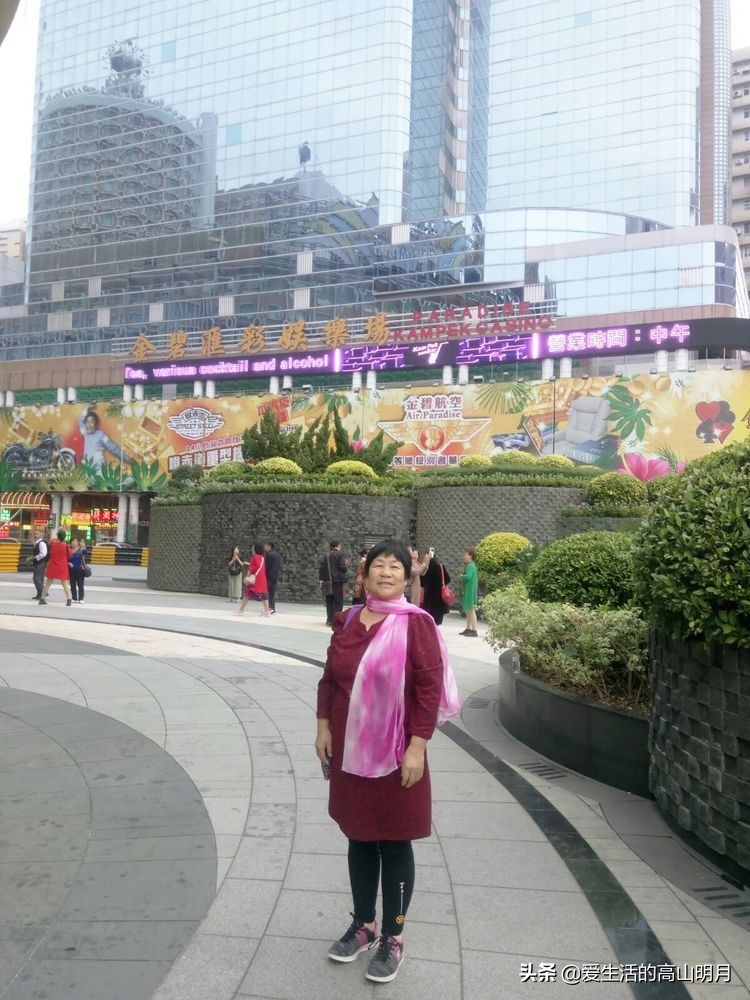 香港澳门两天一夜攻略,香港澳门一周游多少钱