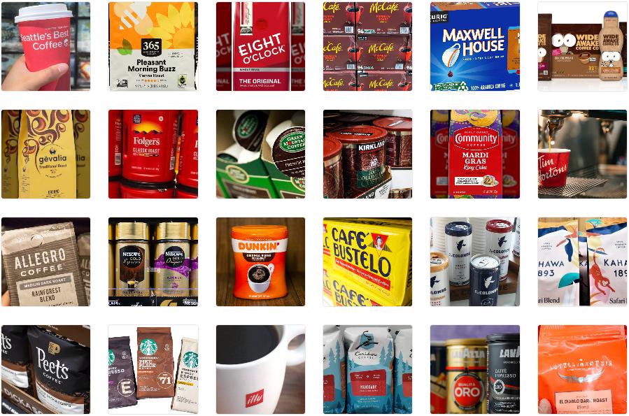 咖啡品牌排行榜前十名速溶咖啡,公认最好喝的咖啡品牌排名