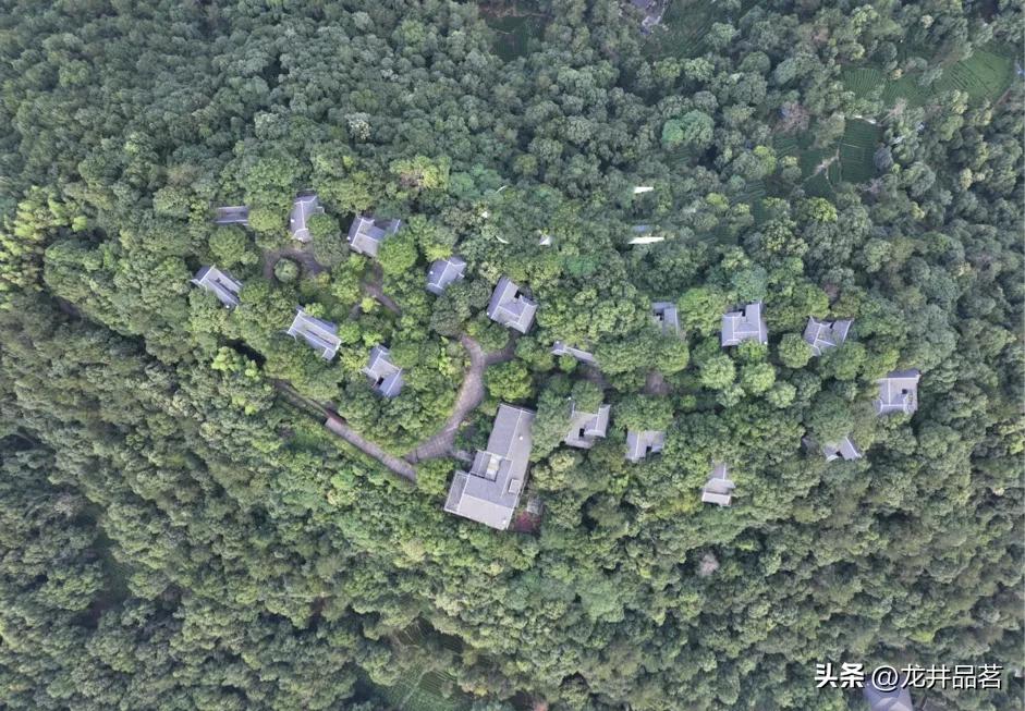 杭州青龙山庄别墅房价,杭州西湖风景区别墅推荐