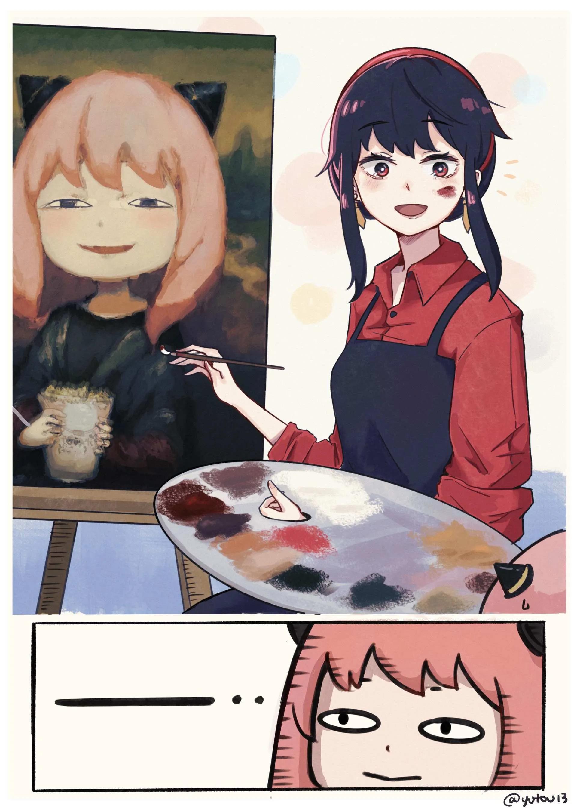 间谍过家家约尔壁纸官方,间谍过家家约尔福杰精彩剧照欣赏