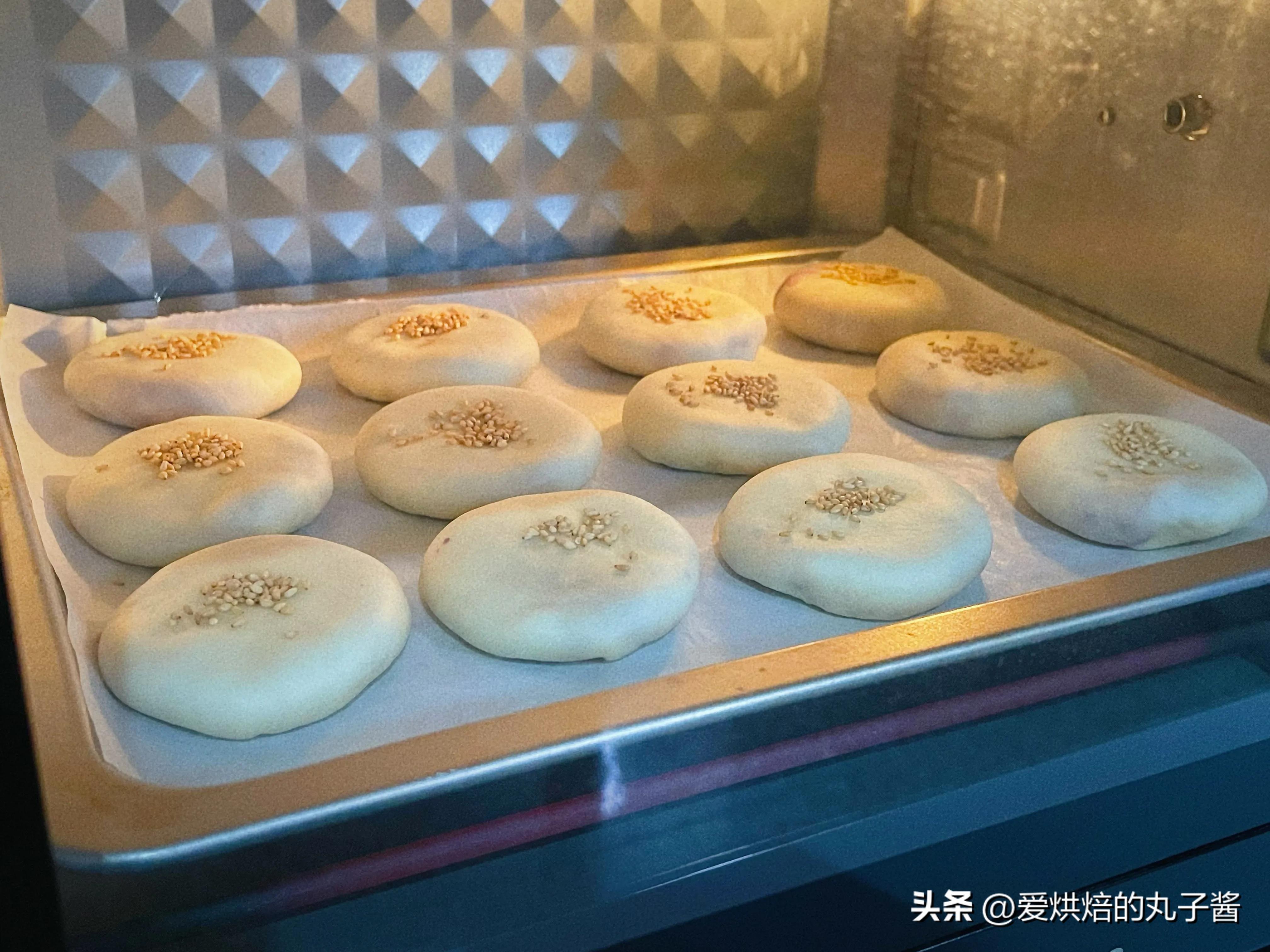 香酥可口巨好吃的酥皮芋泥饼,芋泥饼做法外皮软糯