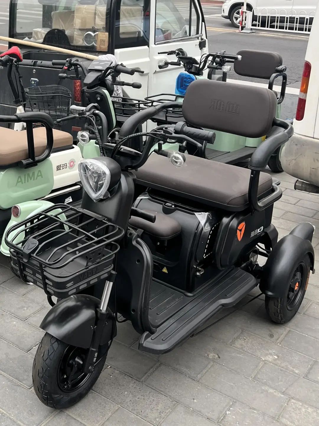 北京市电动三四轮车管理规定,北京出台电动三四轮车新规