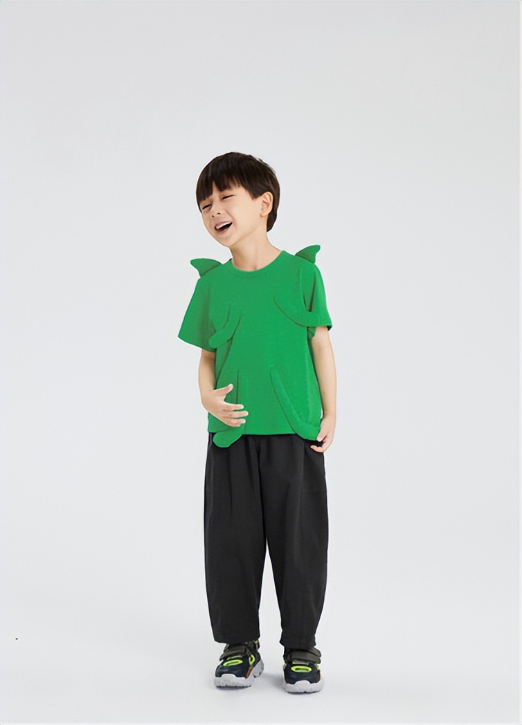 江南布衣童装新款图片欣赏,江南布衣春夏童装品牌发布