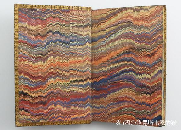 欧式风格书籍大全,大理石纹纸效果图片大全