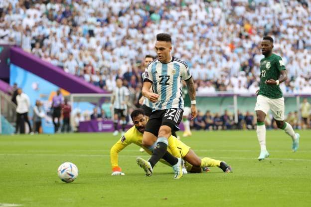 世界杯预测阿根廷沙特,卡塔尔世界杯沙特对阿根廷