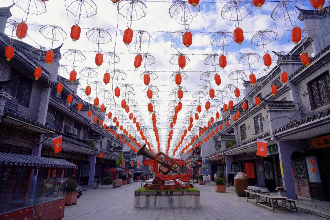 三天两晚安徽初冬之旅，带你一起感受下绿水青山，红色六安