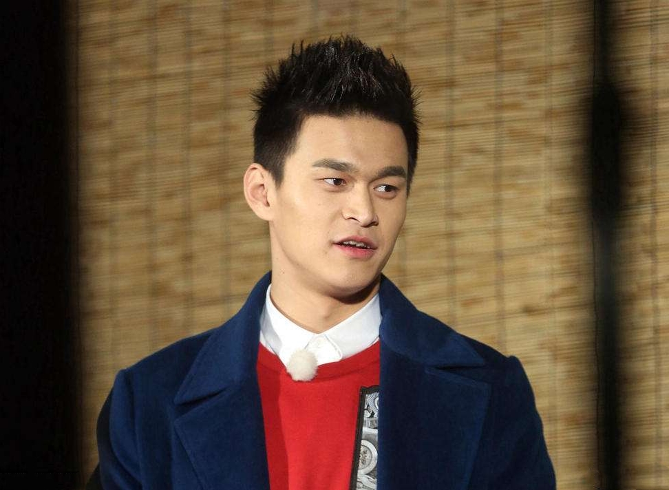 孙杨带货真是免税店的吗,孙杨1500破纪录