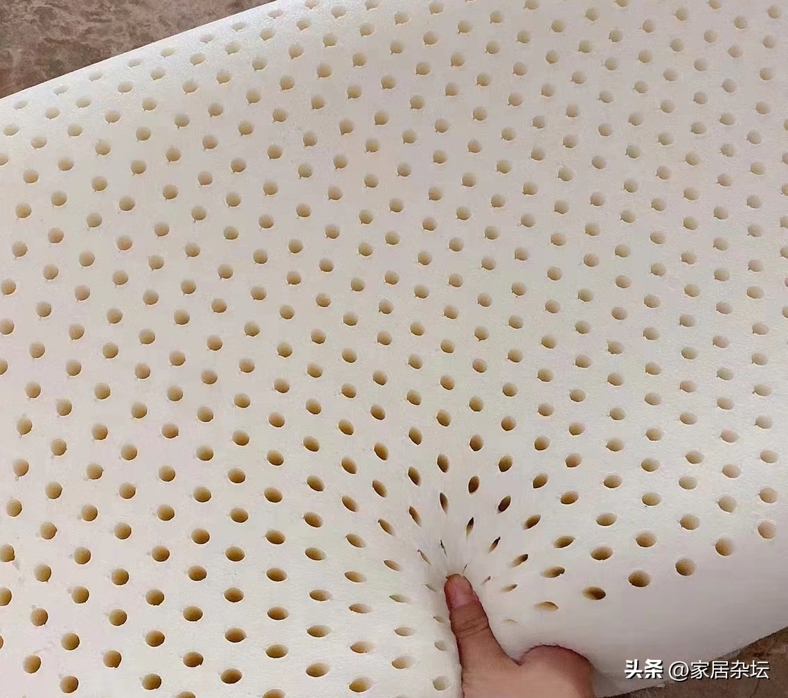 乳胶枕被嫌弃,儿童乳胶枕缺点