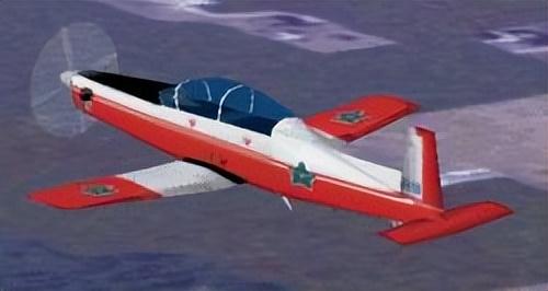 小国研发的战斗机,小国装备