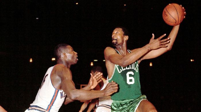 billrussell打球视频,billrussell是谁