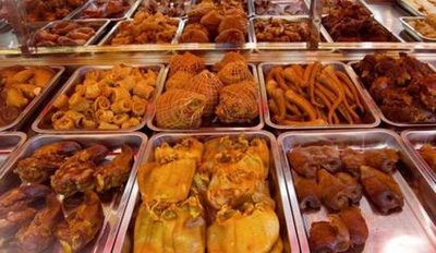 原来电饭锅还可以做卤肉简单易学,卤肉这样做隔壁小孩都会被馋哭了