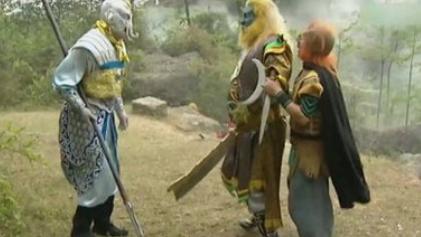 美猴王之真假孙悟空全集免费看,真假美猴王孙悟空被误解后的表现