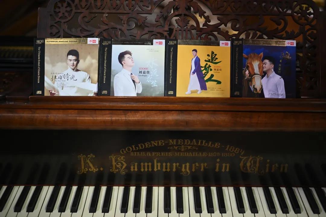 顶级监听名器空降迪士普|丹拿声学广州品鉴会天艺刘嘉佳见面会