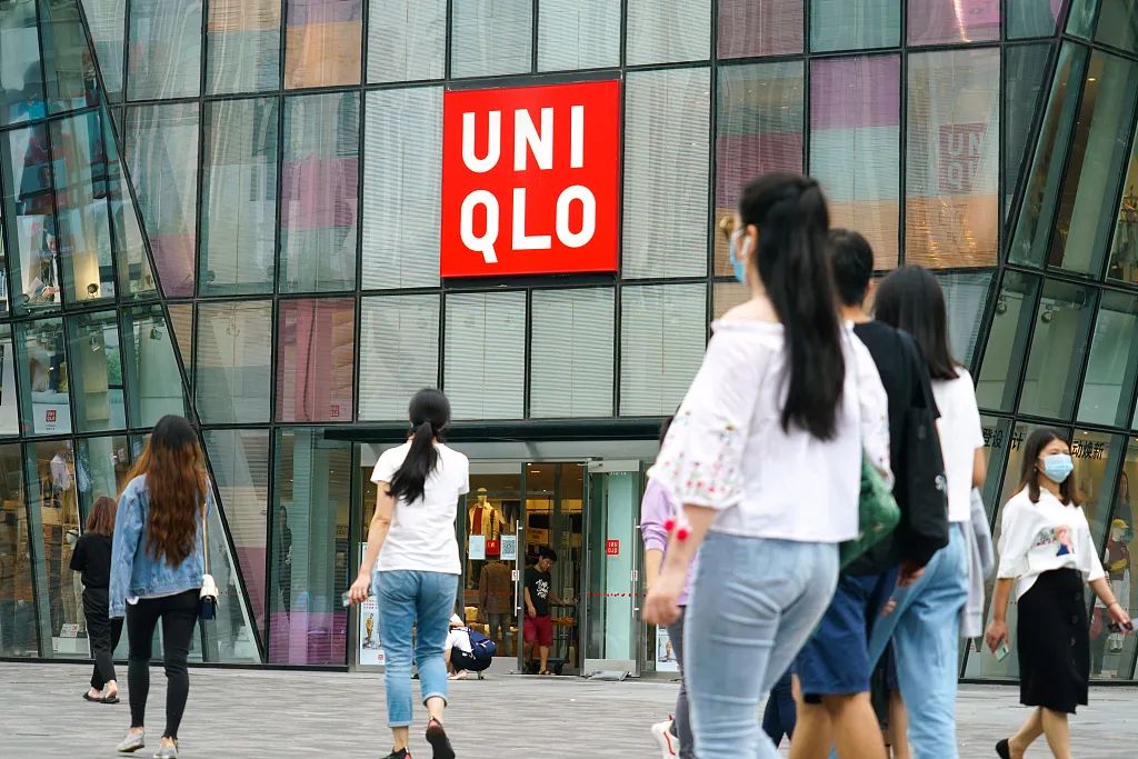 优衣库最新现状,优衣库一年从中国赚多少