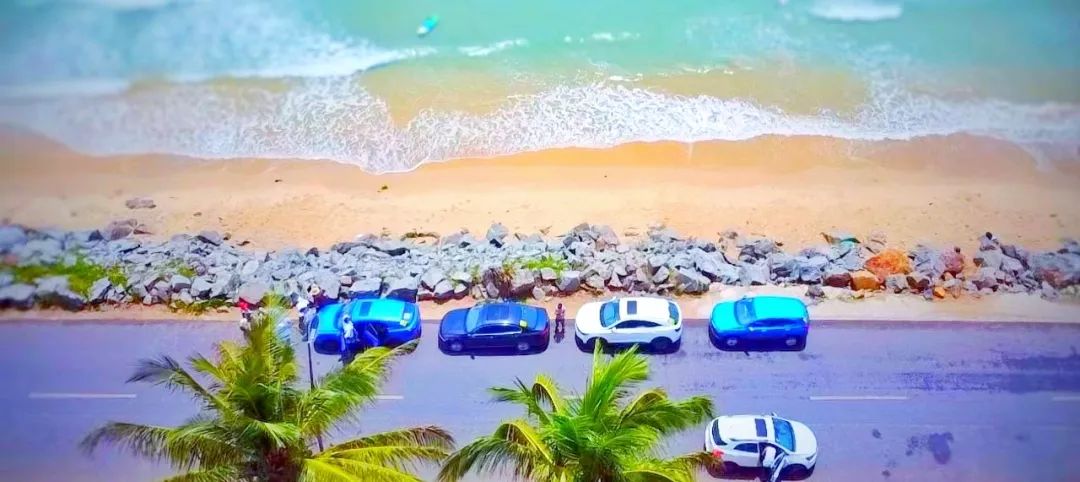 海南环岛自驾游及住宿,海南环岛自驾游美食攻略详细行程