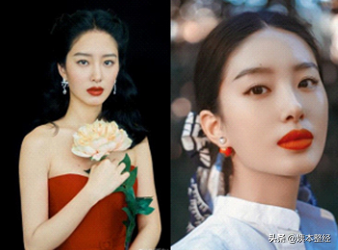 三个特征看出你能不能长到1.8米,三个相貌特征可以搭配出几种相貌