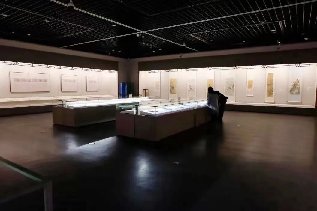 参观吉林省博物院,吉林省博物馆永远的长安