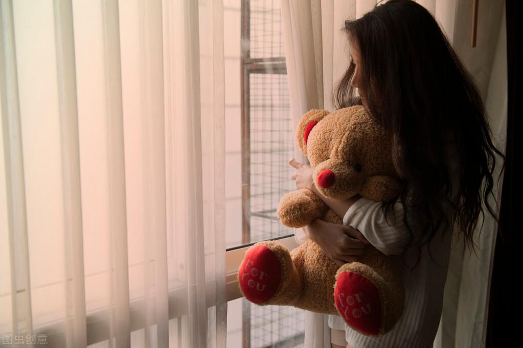 在婚姻中一点点学会了保护自己,婚姻需要宽容与体谅