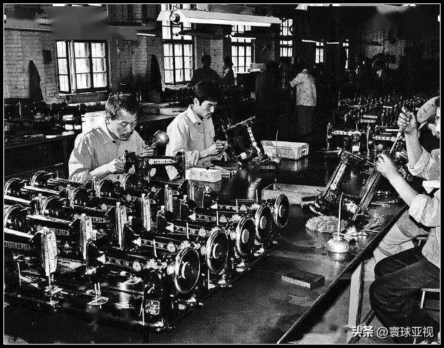 老三线之——乌海内蒙古第一通用机械厂（国营964厂）