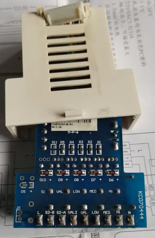 中央空调温控开关故障怎么处理,热水器温控开关拆解