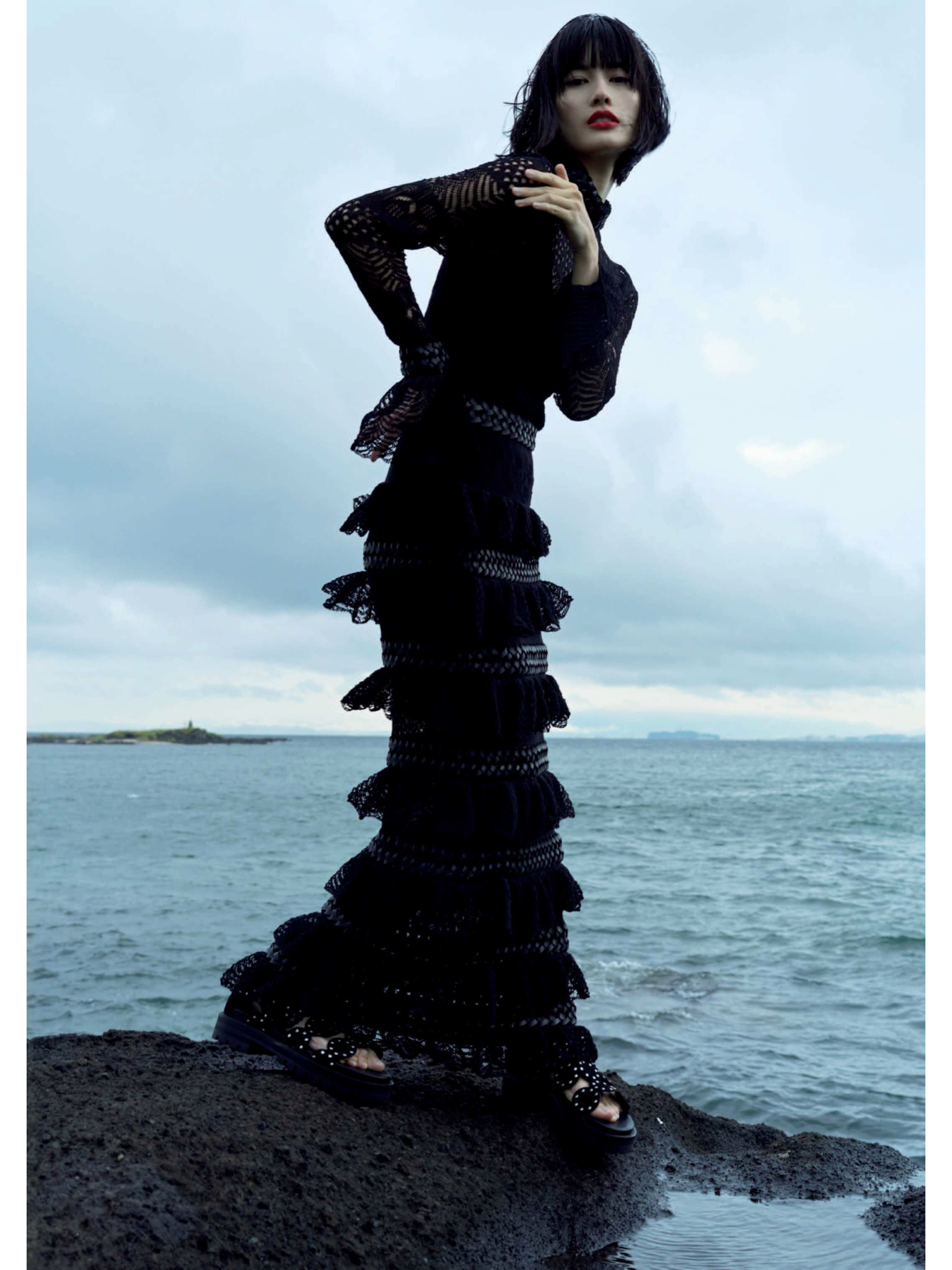 日本女演员桥本爱实,日本气质女神桥本爱实