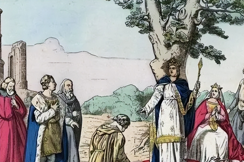 古代德国哲学的起源，发展的过程，有怎样的影响？