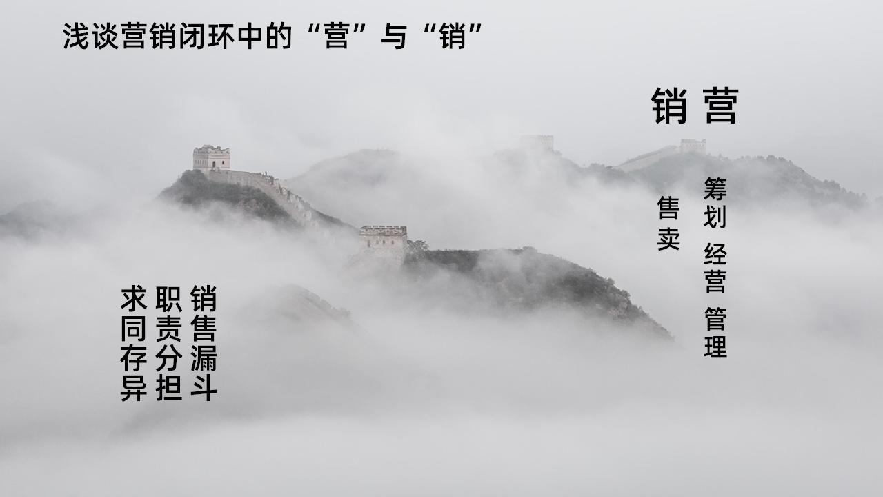 营销节演讲回顾|康耐视贾宁：浅谈营销闭环与增长