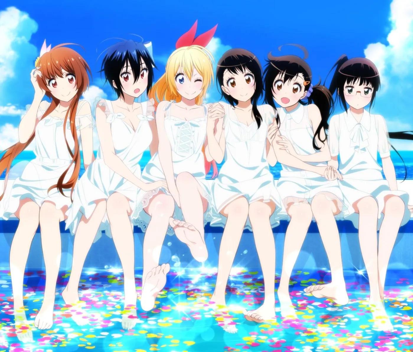 好看后宫动漫但被下架的动漫,日本动漫后宫动漫排行榜