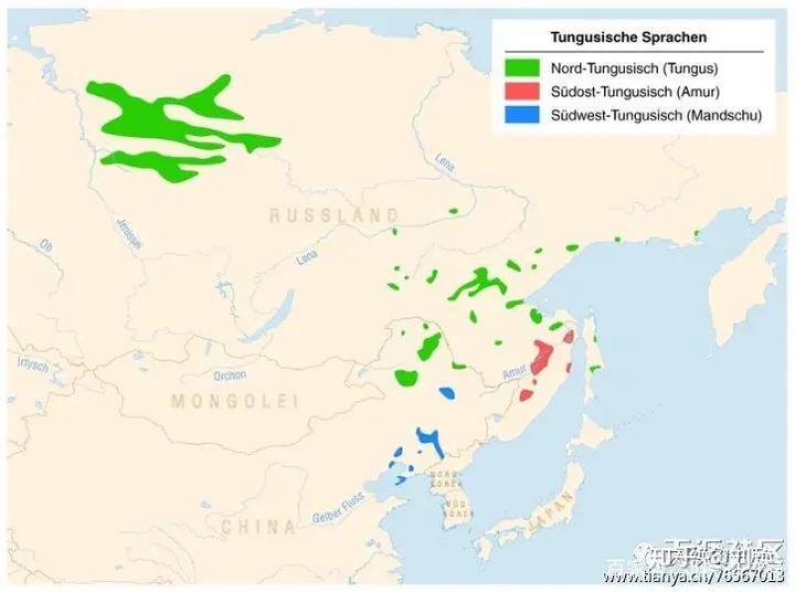 满族祖先是不是鲜卑人,满族起源之谜团
