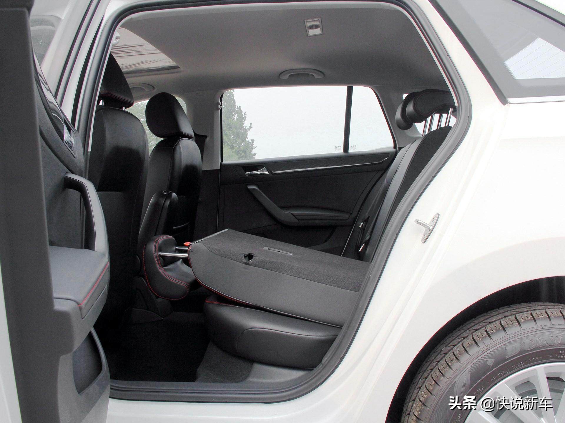 买车我选性价比高的桑塔纳,2021款桑塔纳实车