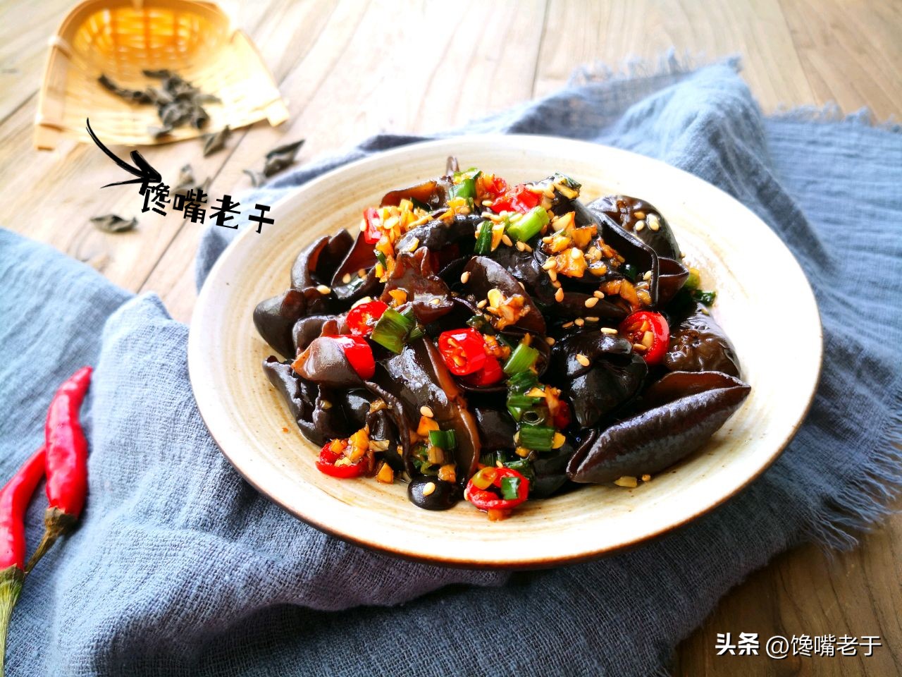 木耳品质好坏对营养区别大吗,假木耳和榛木耳营养有什么区别