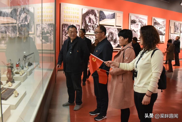 红旗渠精神是红色精神吗,弘扬红旗渠精神传承红色基因