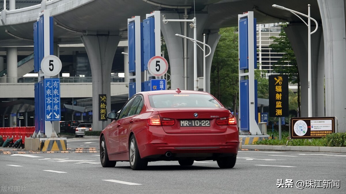 港车北上来梅州,港车北上市怎么过关