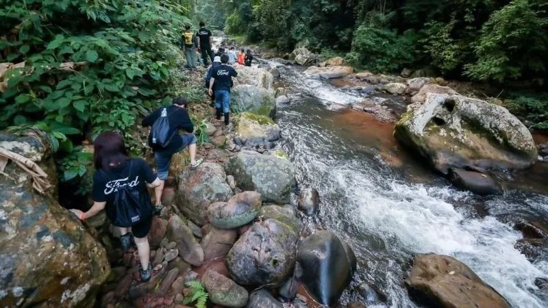 西双版纳美景如画人间仙境,分享云南魅力西双版纳美景